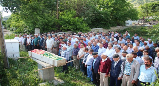 Kalyon ailesinin acı günü 